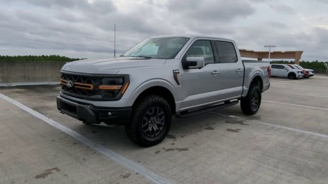 New 2026 Iconic Silver Metallic Ford Tremor® image 78