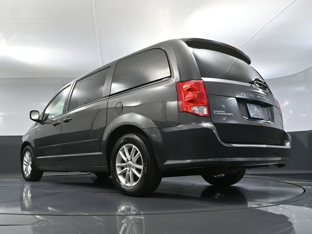 2016 Dodge Grand Caravan SXT - Photo 46