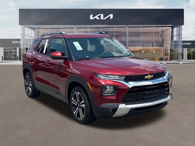 2023 Chevrolet TrailBlazer LT