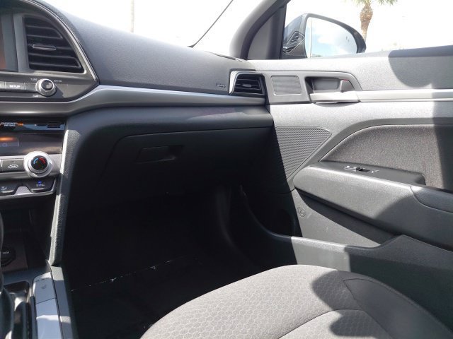 Used 2020 Phantom Black Hyundai Value Edition image 16