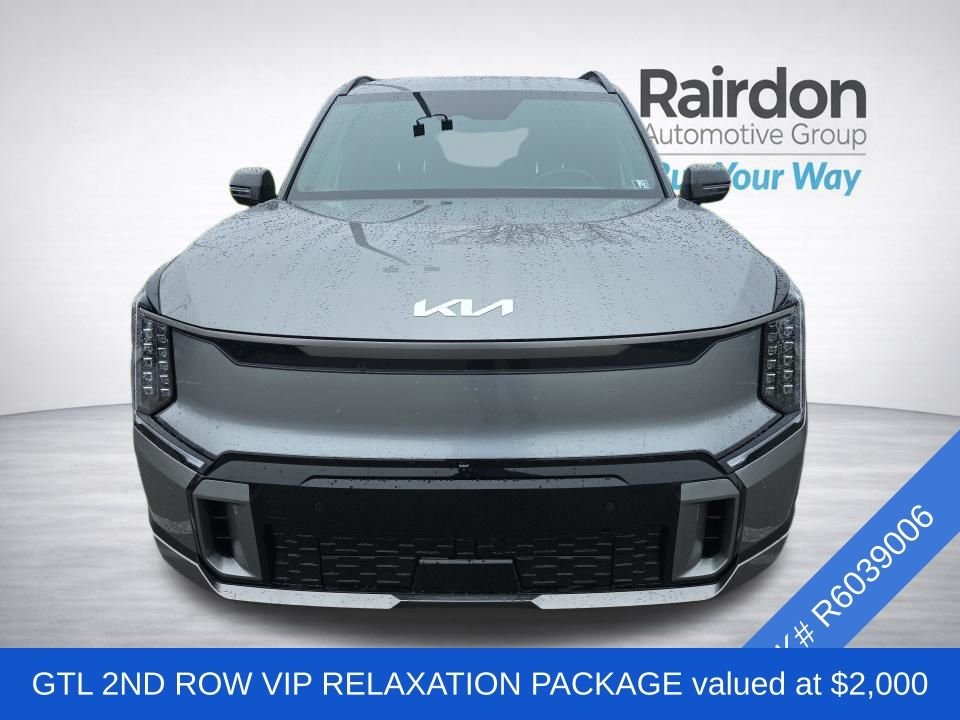 Certified 2024 Kia Ev9 GT-Line with VIN KNDAEFS52R6039006 for sale in Burlington, WA