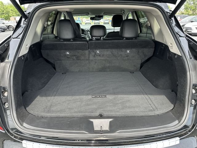 Used 2023 Black Nissan SL image 29
