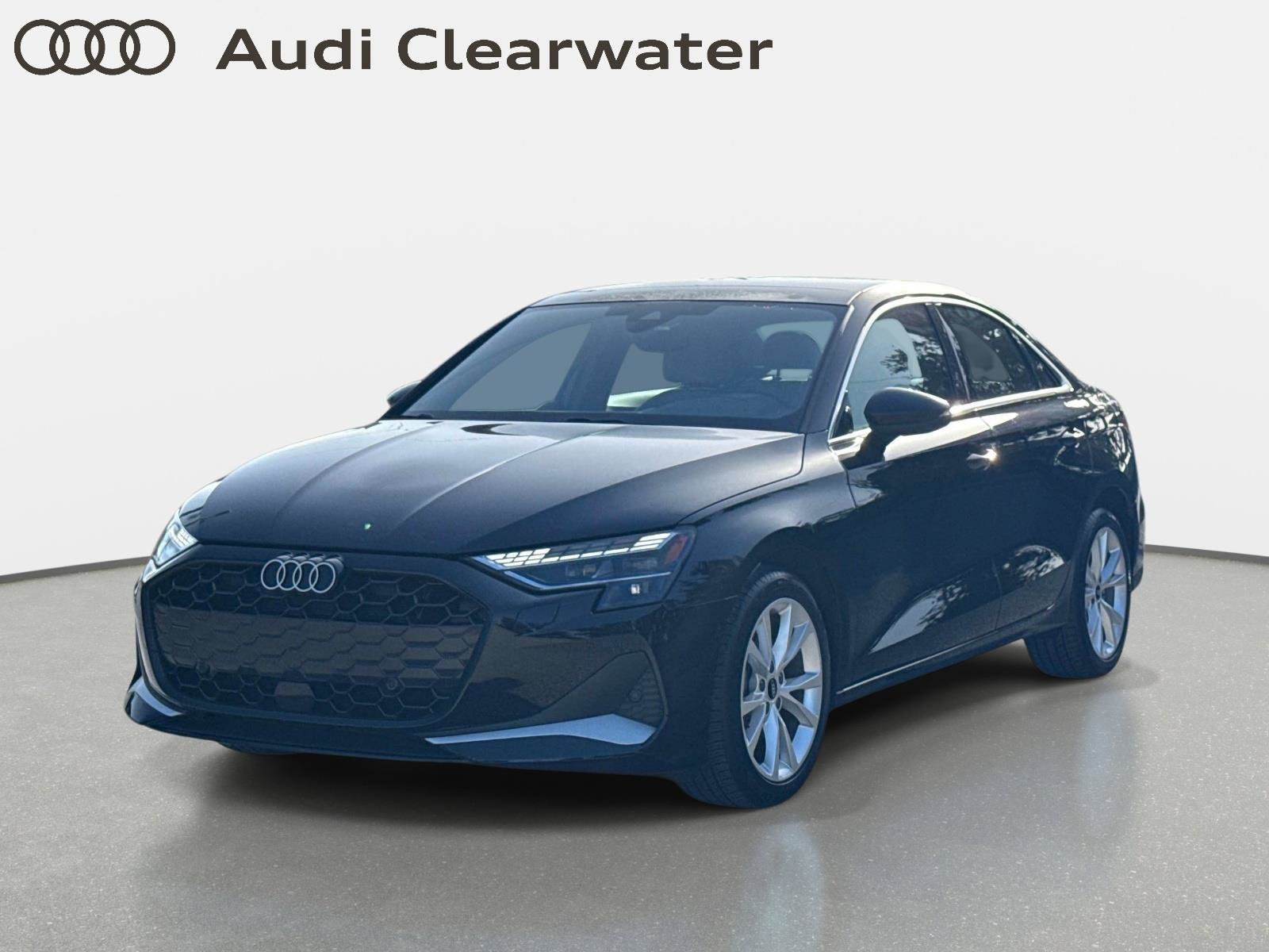 2025 Audi A3