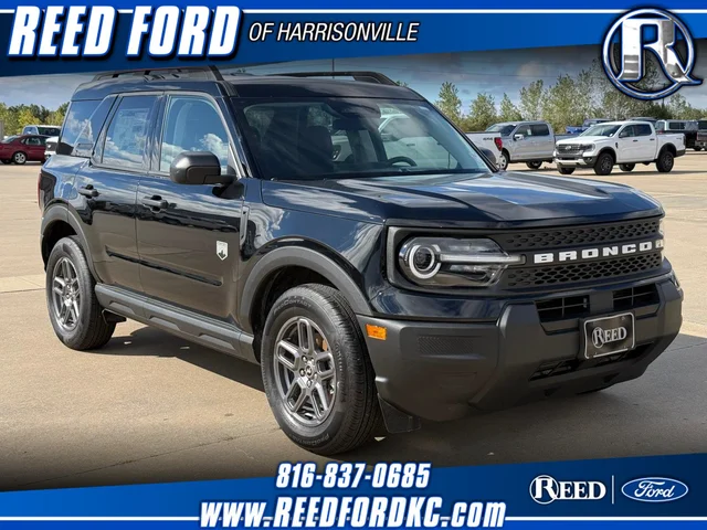 2026 Ford Bronco Sport Big Bend®