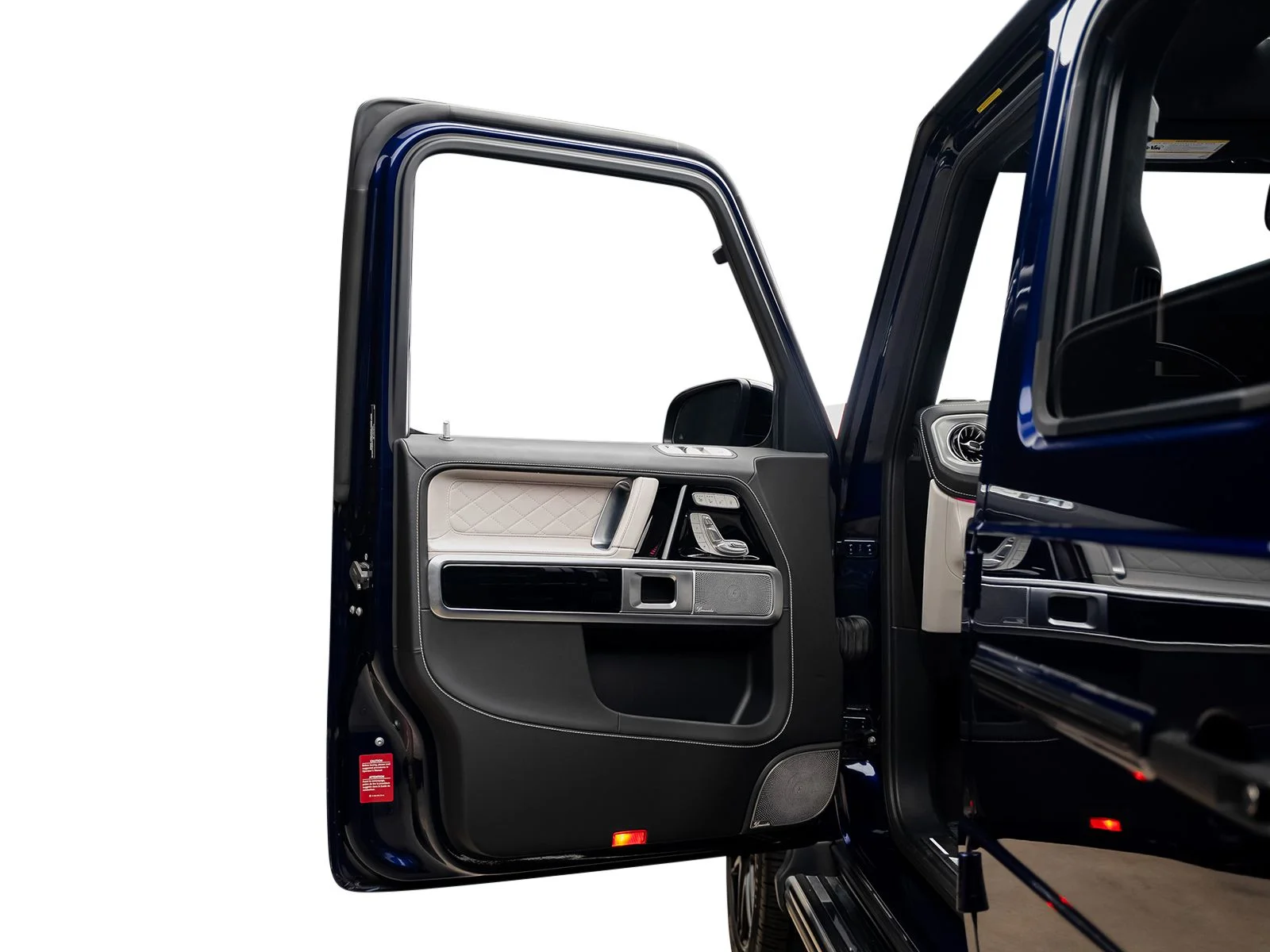 Used 2021 Blue Mercedes-Benz G 63 AMG&reg; image 57