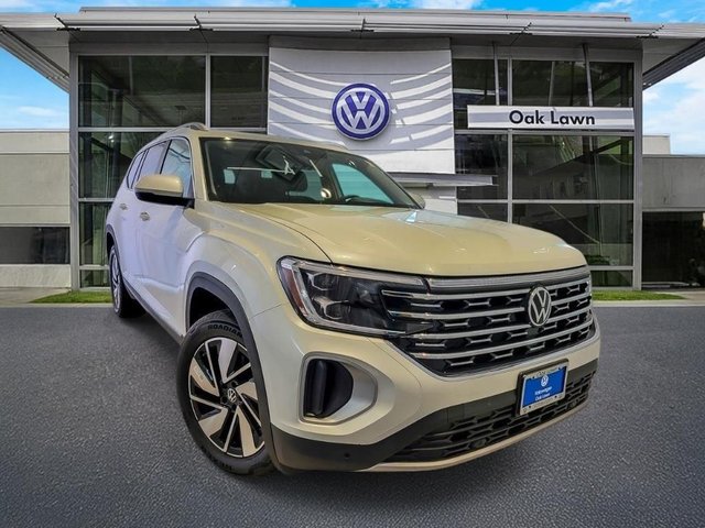 2026 Volkswagen Atlas 2.0T SEL