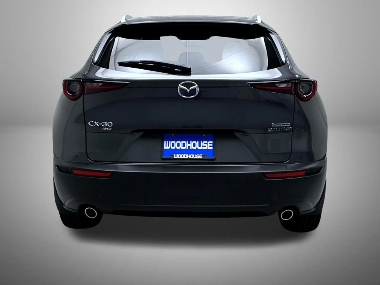 New 2026 Machine Gray Metallic Mazda 2.5 S Premium AWD image 7