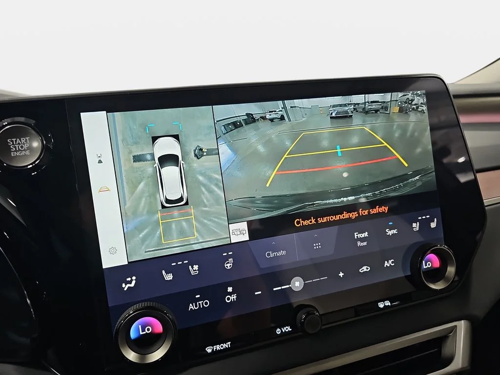 New 2026 Nori Green Pearl Lexus PREMIUM PLUS image 22