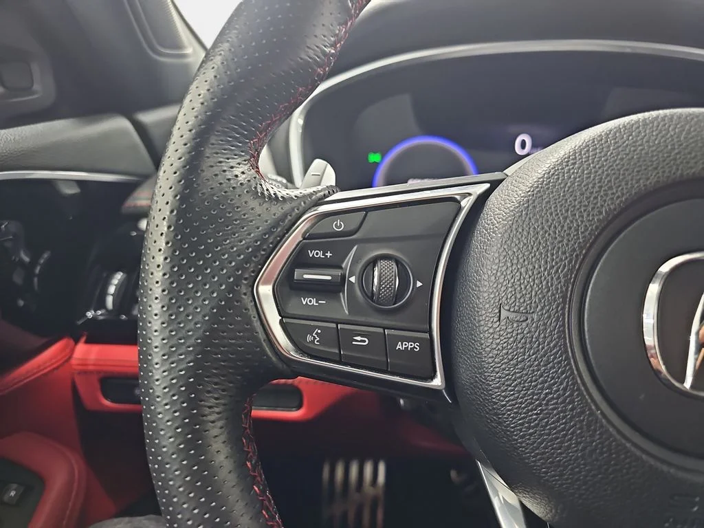 Used 2023 White Acura A-Spec image 19