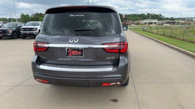 Used 2024 Gray INFINITI LUXE image 8