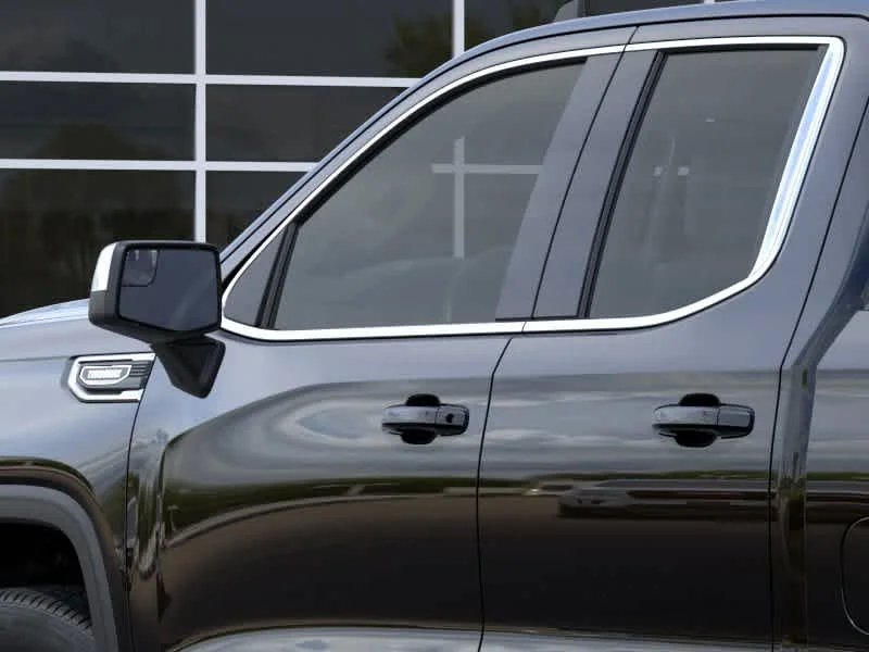 New 2026 Onyx Black GMC SLE image 27