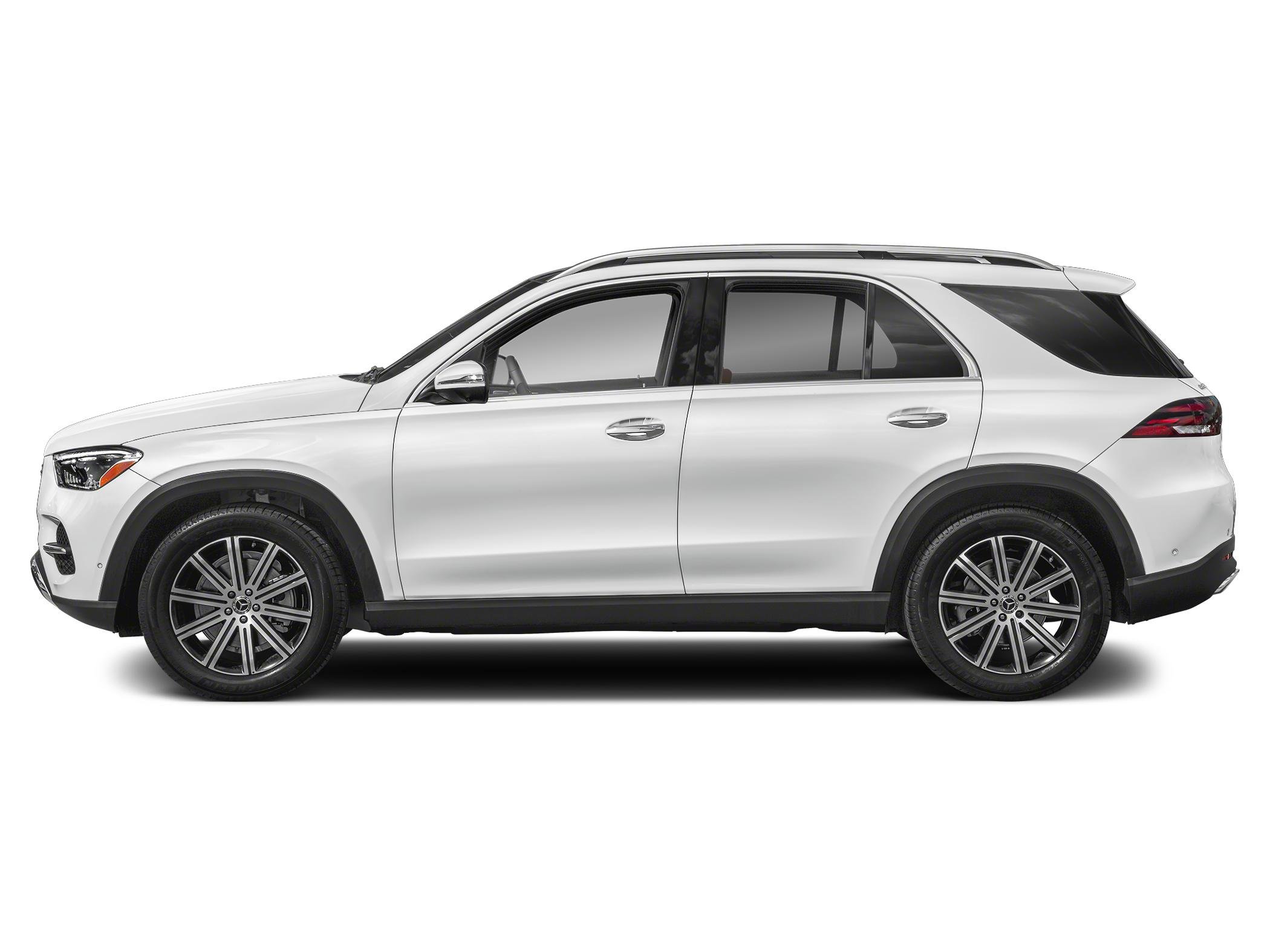 New 2026 Polar White Mercedes-Benz GLE 350 image 3