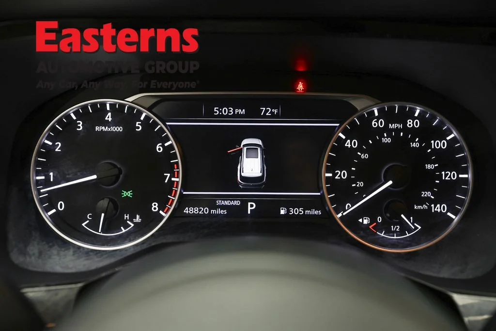 Used 2025 Silver Nissan SV image 18
