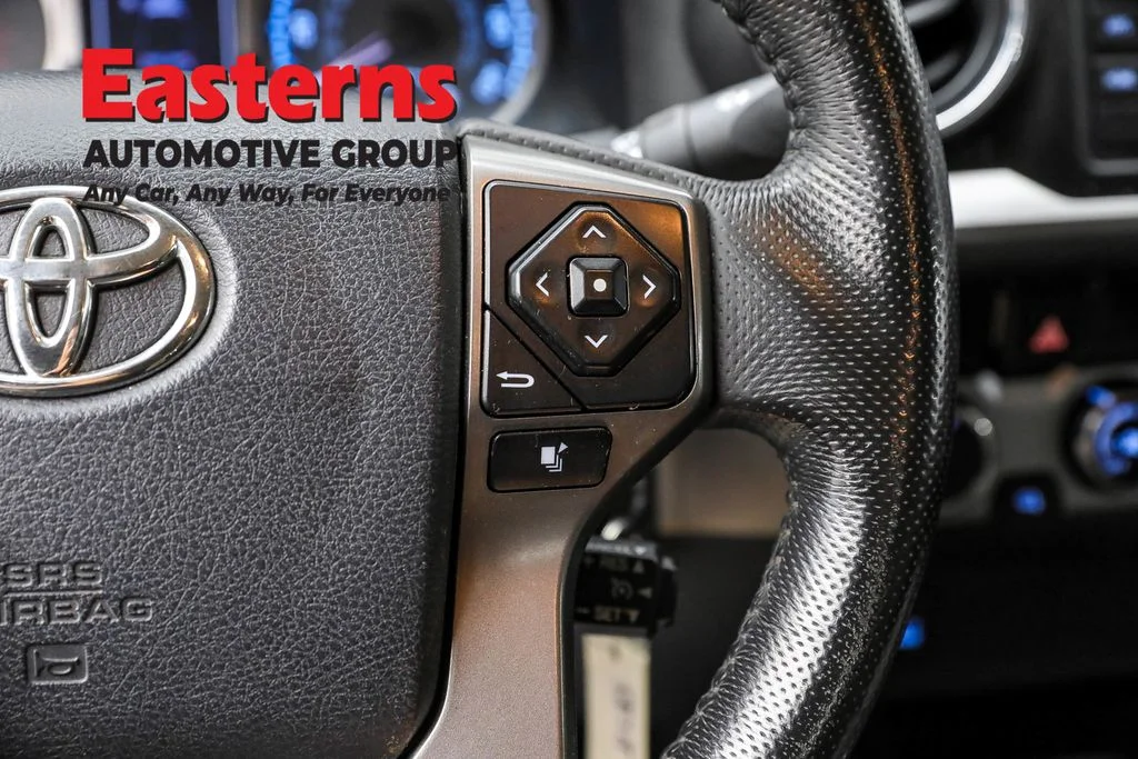Used 2017 Gray Toyota SR5 image 16
