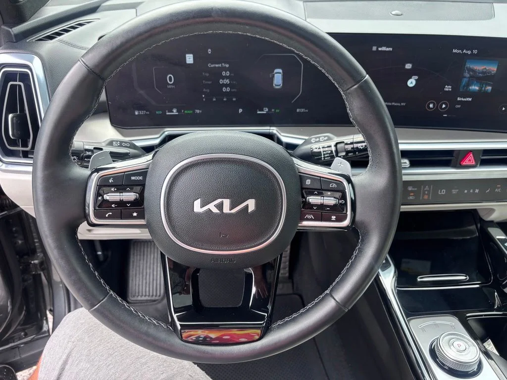 Used 2025 Gray Kia SX Prestige image 15