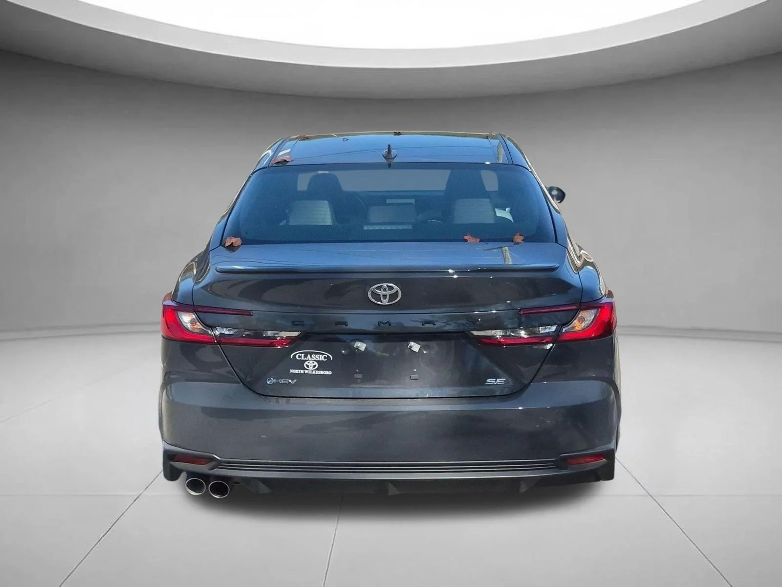 Used 2026 Underground Toyota SE image 4