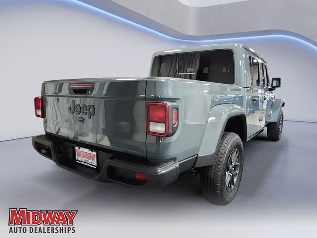 New 2026 Anvil Clearcoat Jeep Sport S image 5