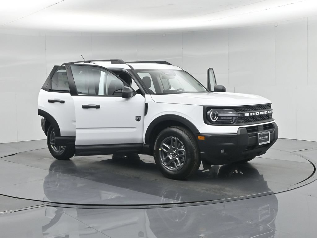 New 2026 Oxford White Ford Big Bend image 32