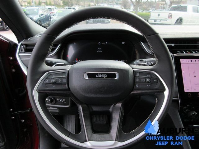 2025 Jeep Grand Cherokee Limited - Photo 9