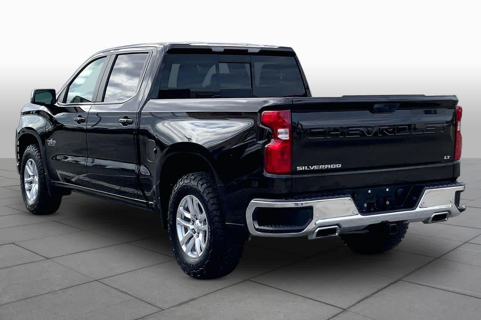 Used 2019 Havana Brown Metallic Chevrolet LT image 12