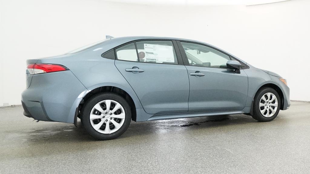 New 2027 Celestite Toyota LE image 15