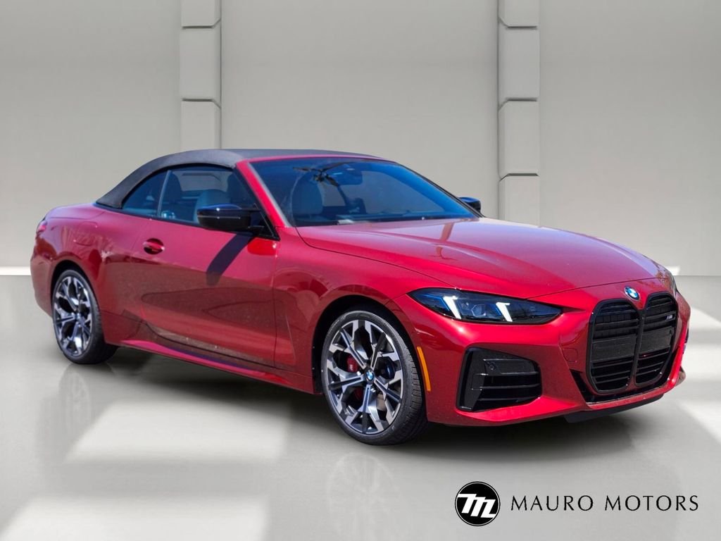 New 2027 Red BMW M440i xDrive image 9