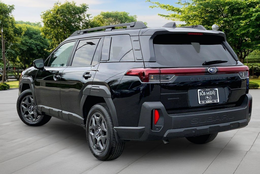 Used 2026 Black Subaru Premium image 4