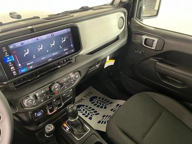 Used 2026 Black Jeep Sport S image 35