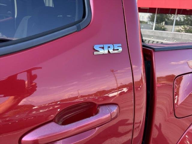 Certified Used 2017 BARCELONA RED MET. Toyota  image 10