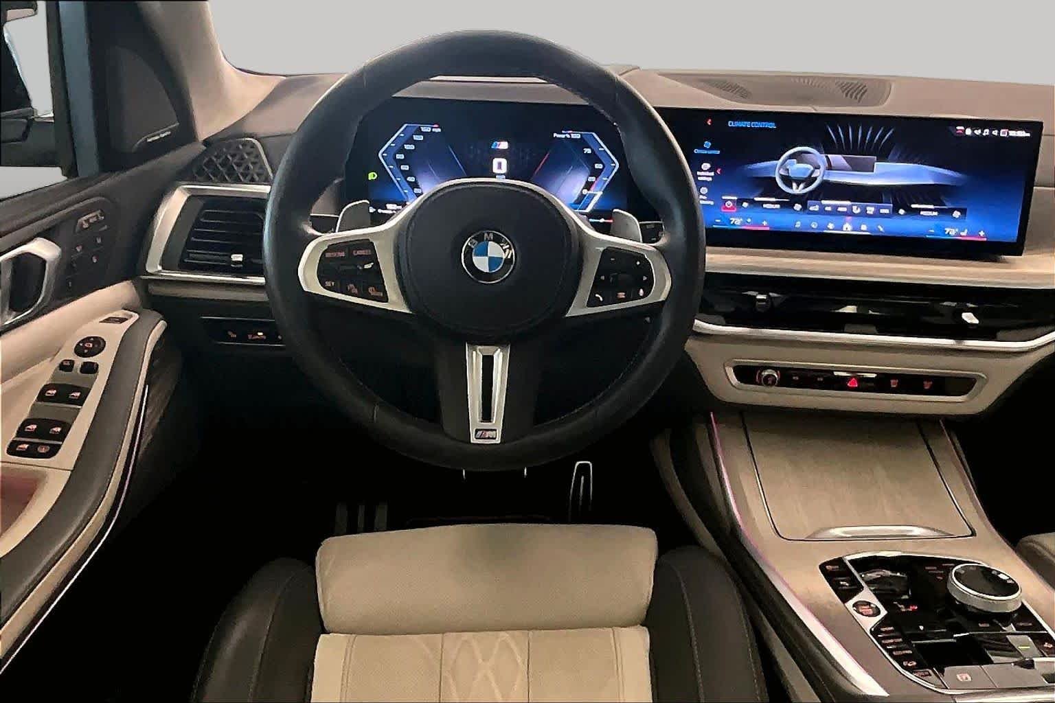 Used 2026 Dravit Grey Metallic BMW M60i image 5