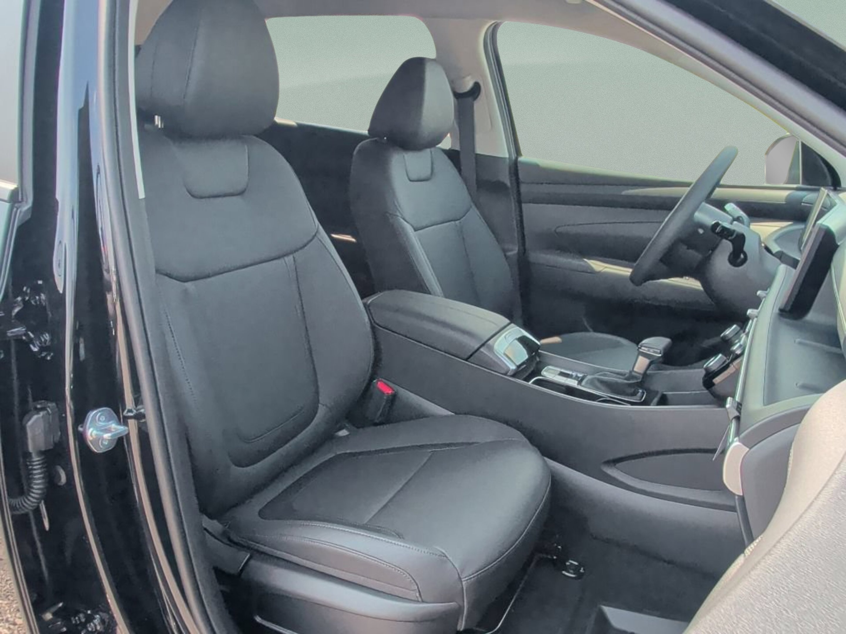New 2026 Phantom Black Hyundai SEL Plus image 40