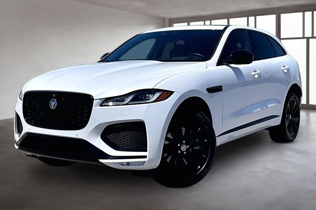 2026 Jaguar F-PACE P250 R-Dynamic S's photo