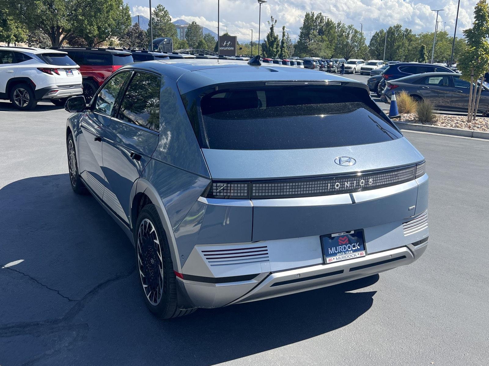 2023 Hyundai IONIQ 5 Limited - Photo 21
