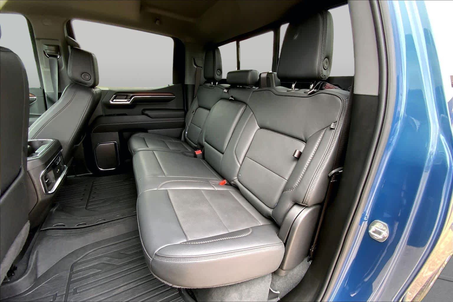 Certified Used 2024 Downpour Metallic GMC Denali image 20