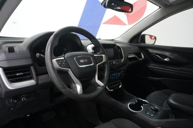 Used 2023 BLACK GMC SLE image 18