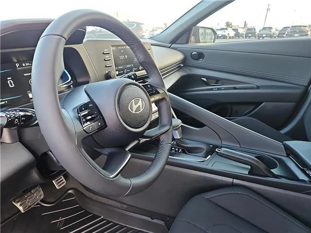 New 2025 Ultimate Red Hyundai SEL Sport image 14
