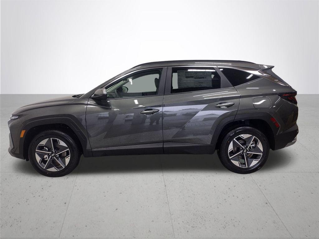 New 2026 Gray Hyundai SEL image 9