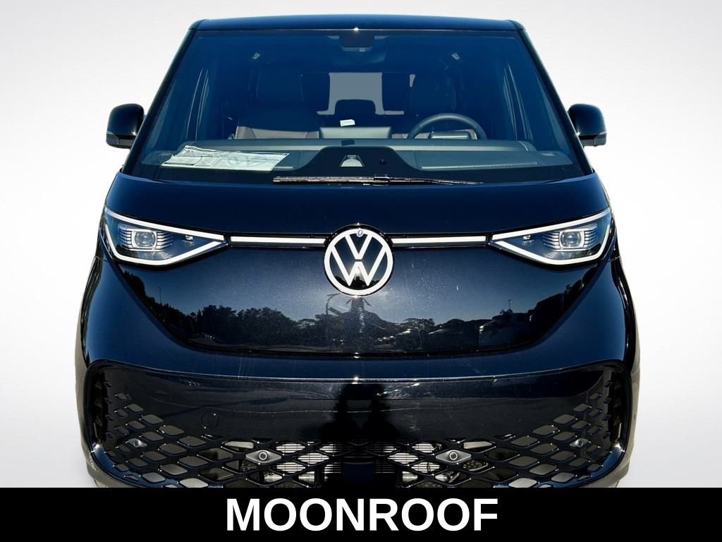 2025 Volkswagen ID. Buzz PRO S - Photo 8