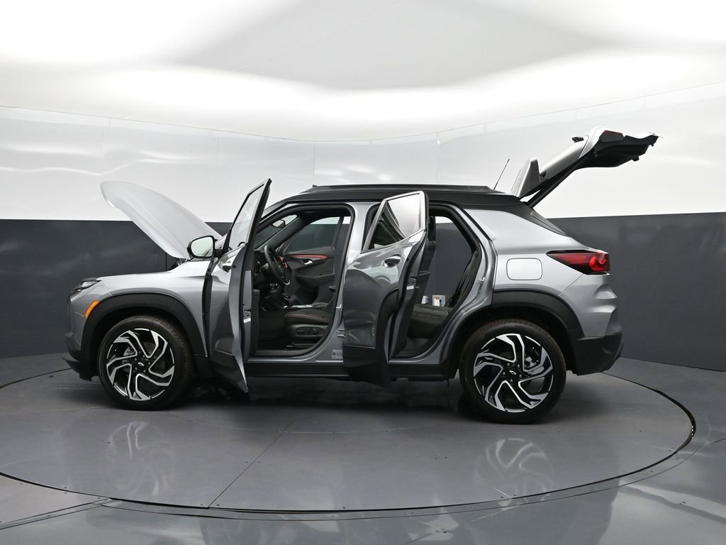 New 2026 Sterling Gray Metallic Chevrolet RS image 46