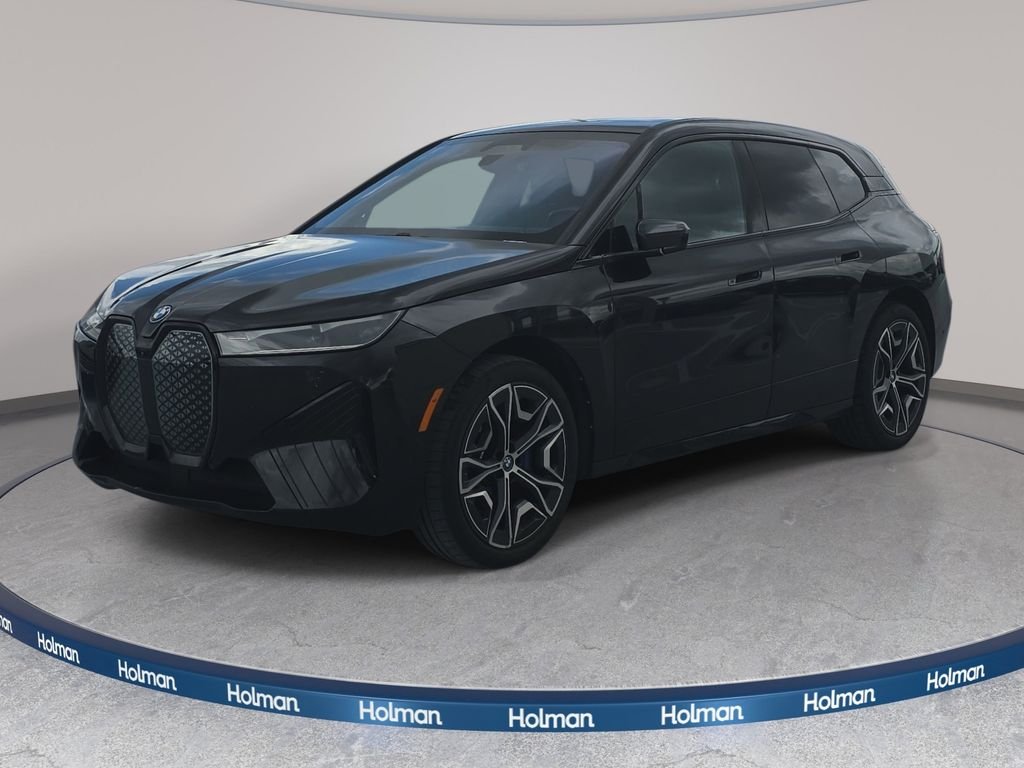 2024 BMW iX