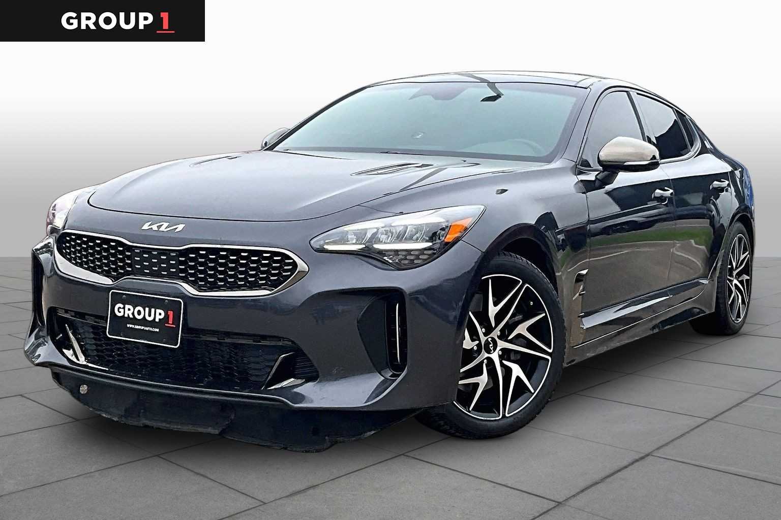 2023 Kia Stinger GT-Line