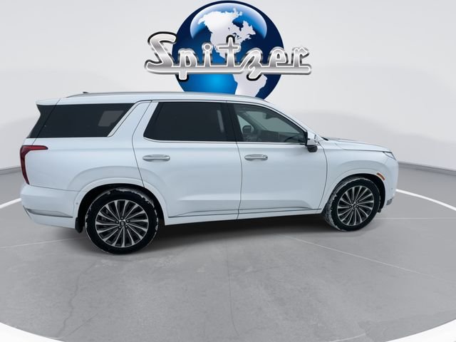 2025 Hyundai Palisade Calligraphy - Photo 10