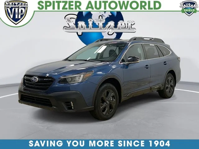 2021 Subaru Outback