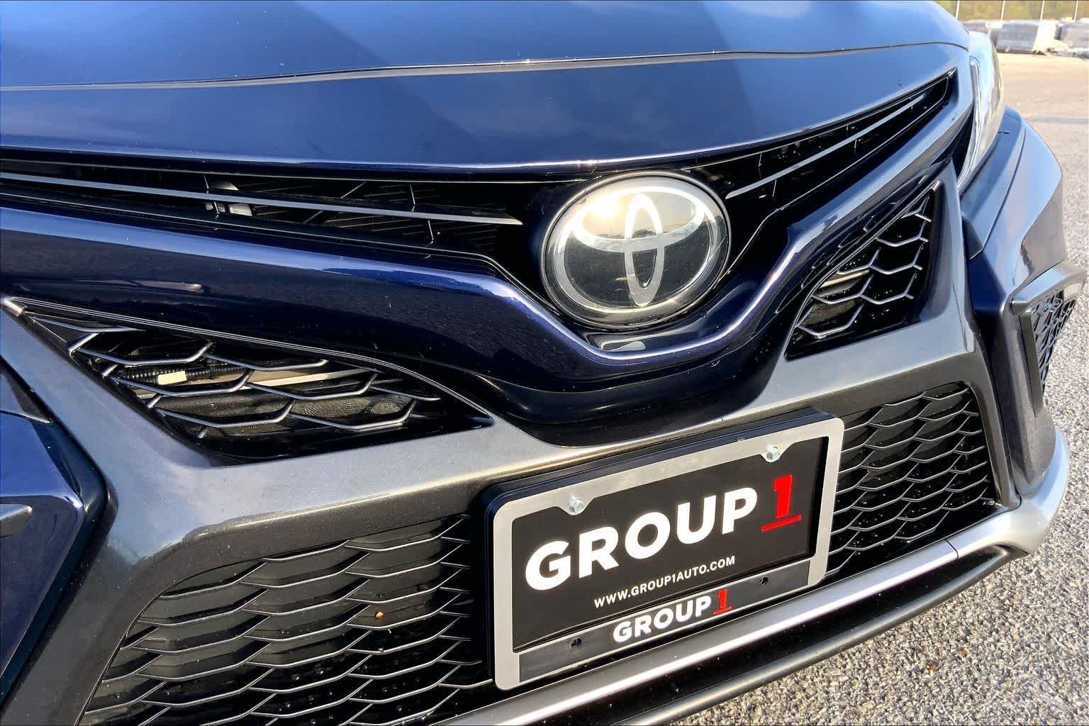 Used 2022 Blueprint Toyota XSE image 29