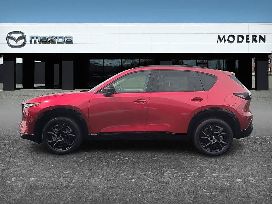 New 2026 Soul Red Crystal Metallic Mazda 2.5 S Premium Plus AWD image 2