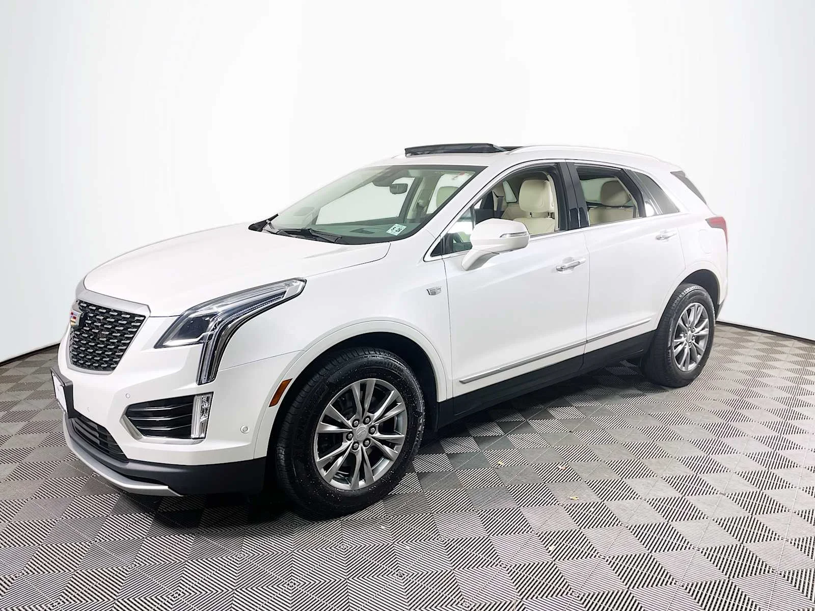 2021 Cadillac XT5 Premium Luxury