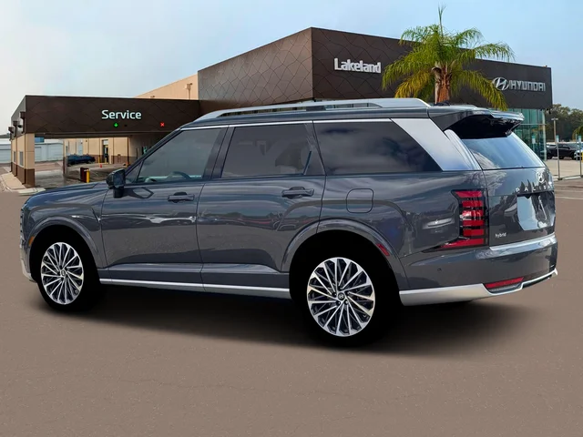 New 2026 Hyundai PALISADE HYBRID Calligraphy