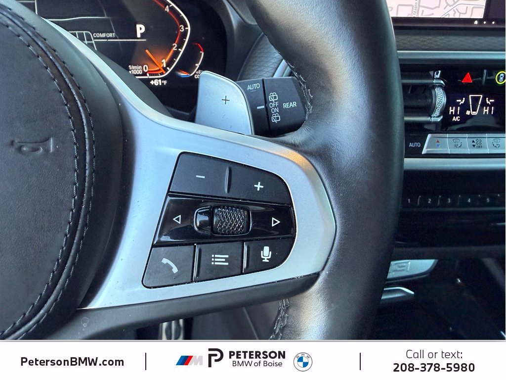 Used 2024 White BMW xDrive30i image 30