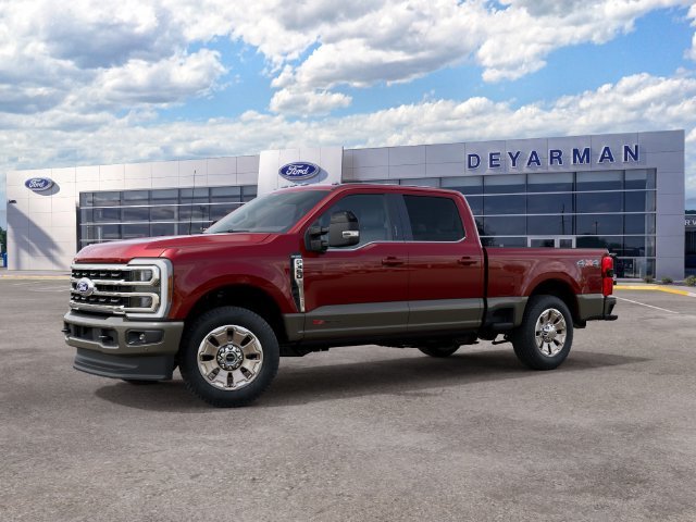 2027 Ford F-350 Super Duty