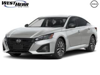 New 2026 Brilliant Silver Metallic Nissan SV image 1